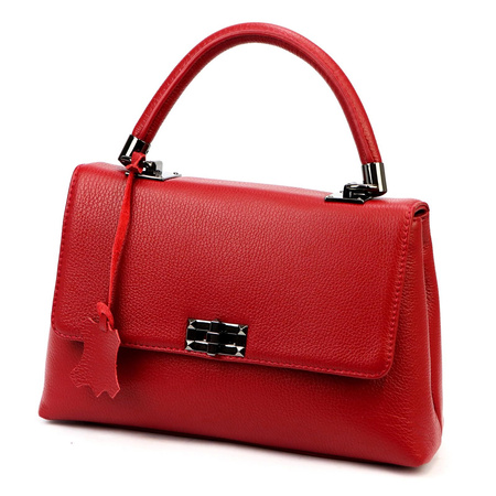 Torebka torebki skórzana skóra naturalna Luka damska