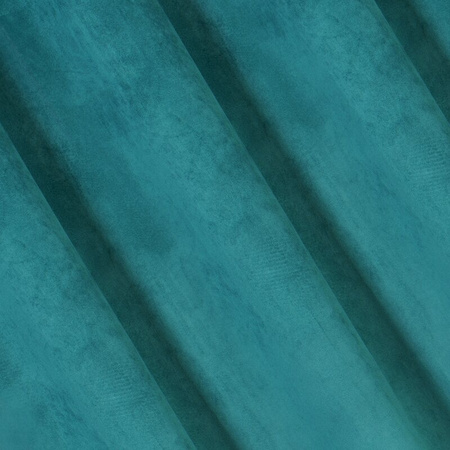 ZASŁONA GOTOWA HAZEL 140 X 250 CM TURKUSOWY