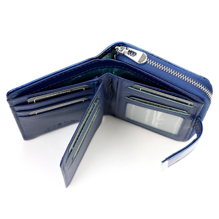 Portfel damski skórzany skóra naturalna Jennifer Jones 