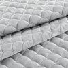 NARZUTA ARIEL 170 X 210 CM SREBRNY