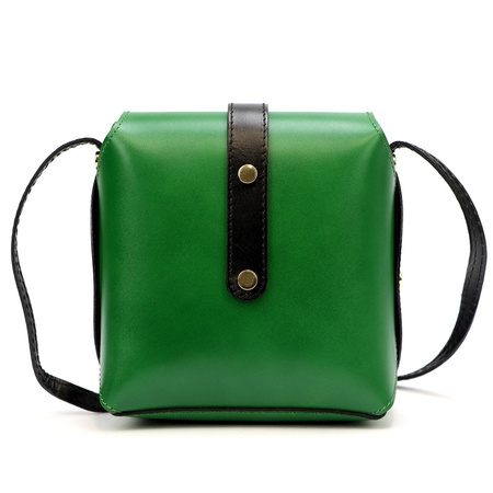 Torebka torebki skórzana skóra naturalna Gregorio damska 