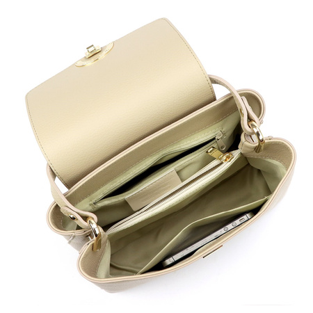 Torebka torebki skórzana skóra naturalna Luka damska