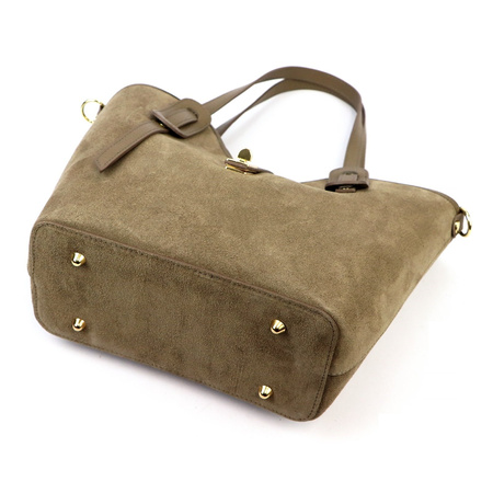 Torebka damska torebki skórzana skóra naturalna Luka