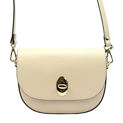 Torebka torebki skórzana skóra naturalna Luka damska