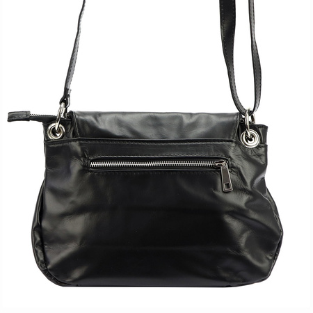 Torebka torebki skórzana skóra naturalna Luka damska