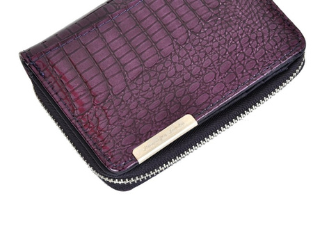 Portfel damski skórzany skóra naturalna Jennifer Jones 