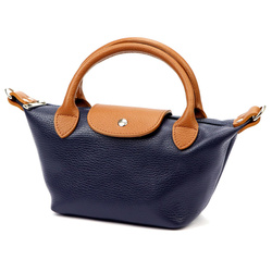 Torebka torebki skórzana damska skóra naturalna Luka