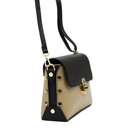 Torebka torebki skórzana skóra naturalna Luka damska