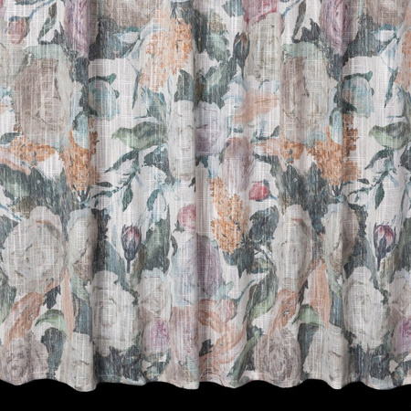 ZASŁONA GOTOWA IRMA NA TAŚMIE 140 X 270 CM BEŻOWY