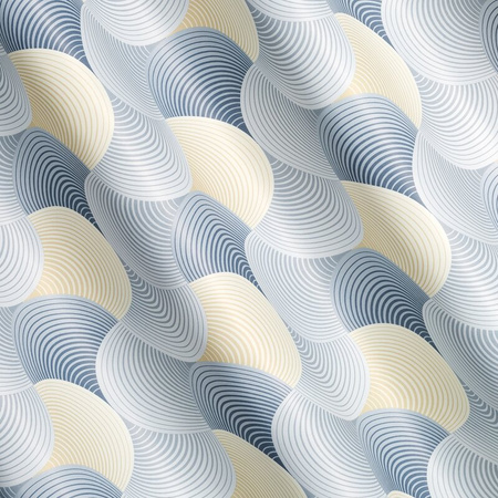 ZASŁONA GOTOWA ASETA 140 X 250 CM SZARY