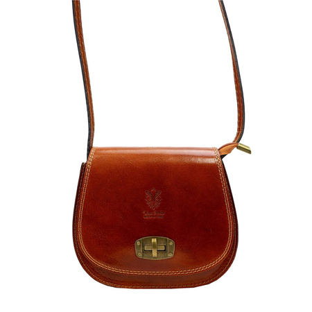 Torebka torebki skórzana skóra naturalna Gregorio damska 