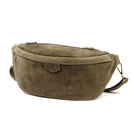 Torebka torebki damska skórzana skóra naturalna Luka