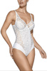 GRAZIELLA Body, marfil/perła