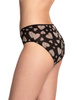 Figi bikini L-122BI-57 3P Figi majtki damskie