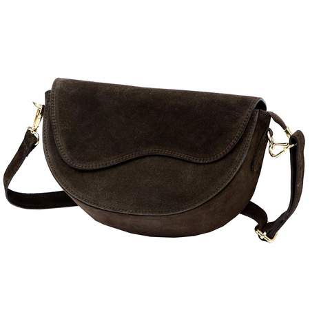 Torebka damska torebki skórzana skóra naturalna Luka