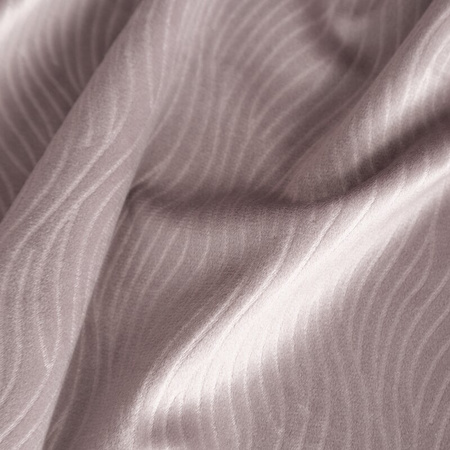 ZASŁONA GOTOWA LILI 140 X 250 CM PUDROWY RÓŻ