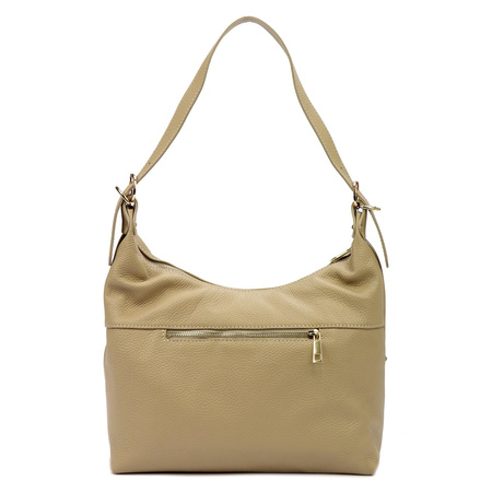 Torebka torebki skórzana skóra naturalna Luka damska