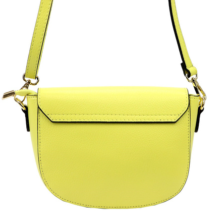 Torebka torebki skórzana damska skóra naturalna Luka