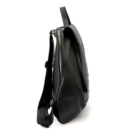 Plecak Torebka torebki damska skórzana skóra ekologiczna Pierre Cardin