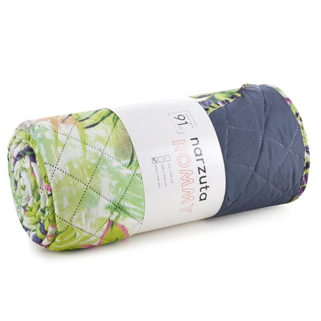 NARZUTA D91 ROMMY 200 X 220 CM BIAŁY