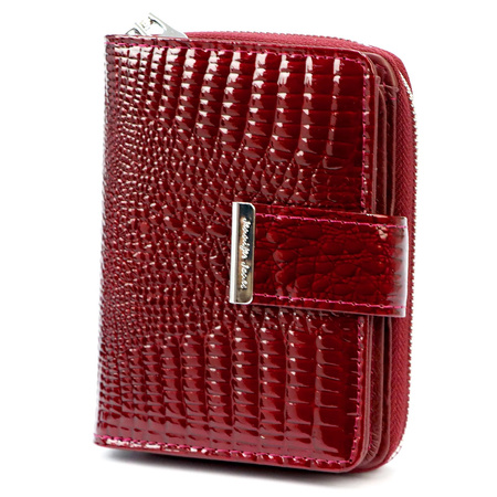 Portfel damski skórzany skóra naturalna Jennifer Jones 