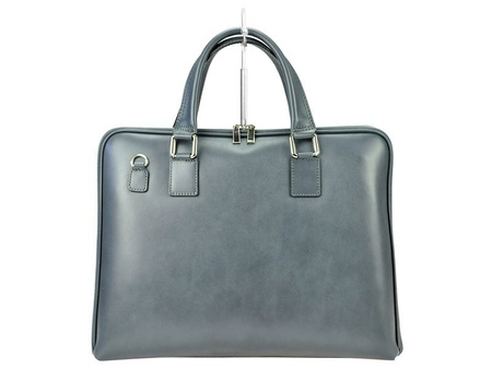 Teczka damska skórzana skóra naturalna Camilla