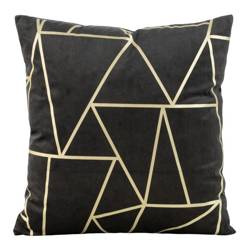 POSZEWKA BLINK 29 45 X 45 CM CZARNY