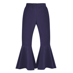 Leginsy Super-dzwony FAIRY granatowy 104