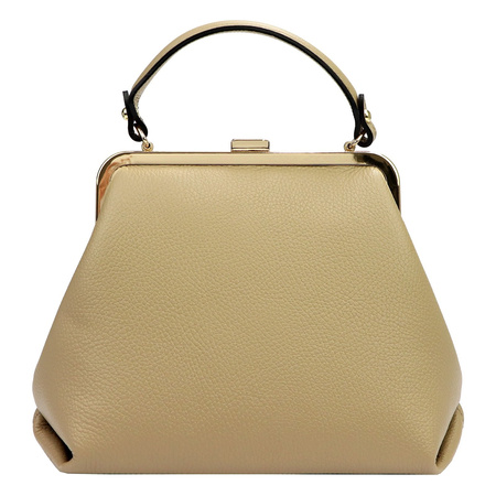 Torebka torebki skórzana skóra naturalna Luka damska