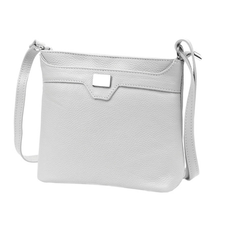 Torebka torebki skórzana damska skóra naturalna Luka