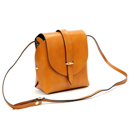 Torebka torebki skórzana skóra naturalna Gregorio damska