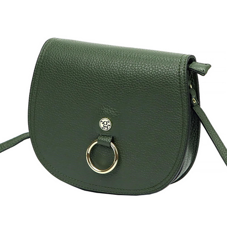 Torebka torebki skórzana skóra naturalna Gregorio damska 