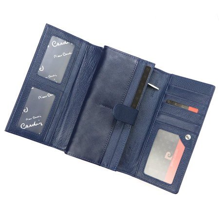 Portfel męski CHOICE czarny