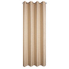 ZASŁONA GOTOWA EVI 140 X 250 CM BEŻOWY