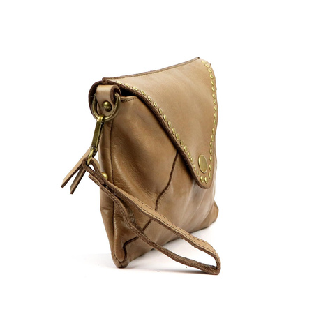 Torebka damska torebki skórzana skóra naturalna VS 