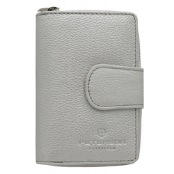 Portfel damski skórzany skóra naturalna  Peterson