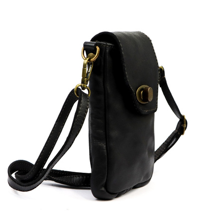 Torebka damska torebki skórzana skóra naturalna VS 