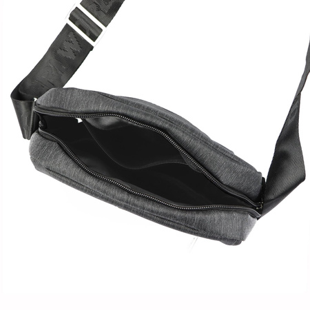 Torba saszetka listonoszka męska na ramię Coveri World 