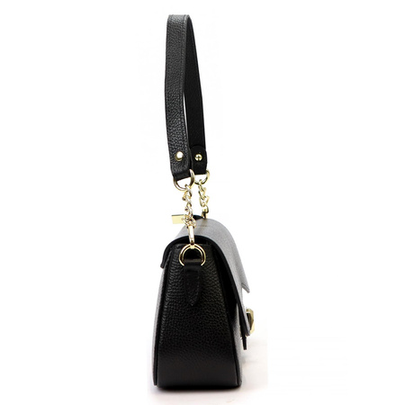 Torebka torebki skórzana skóra naturalna Luka damska