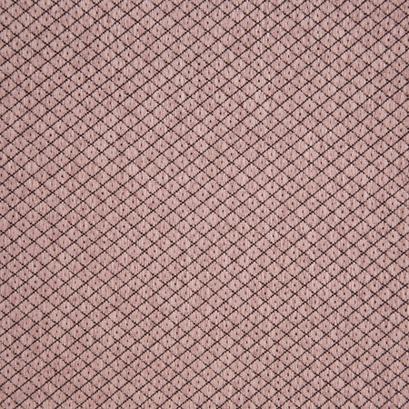 ZASŁONA GOTOWA AMARO 140 X 250 CM PUDROWY RÓŻ