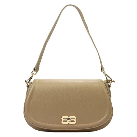 Torebka torebki skórzana damska skóra naturalna Luka