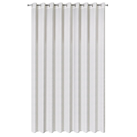 FIRANA GOTOWA SIBEL 300 X 250 CM BIAŁY