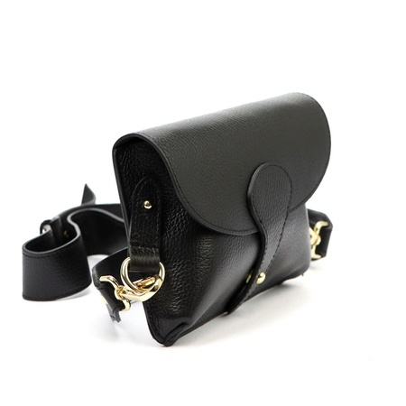 Torebka torebki damska skórzana skóra naturalna Luka