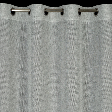 ZASŁONA GOTOWA KENDAL 140 X 250 CM POPIELATY