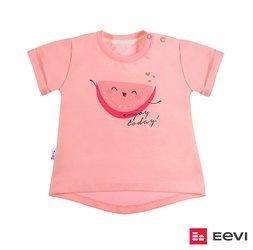 T-SHIRT SUN DZIEW KORAL Ewa Klucze