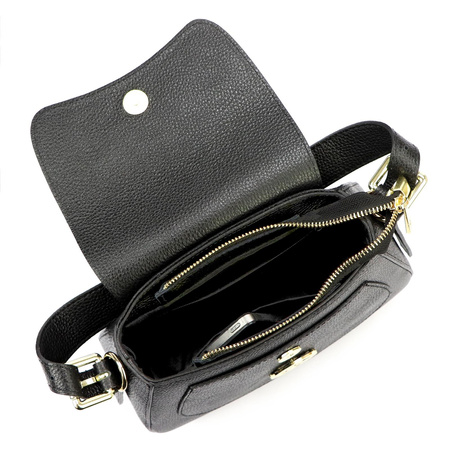 Torebka torebki skórzana skóra naturalna Gregorio damska 