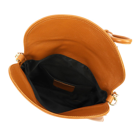 Torebka damska torebki skórzana skóra naturalna Luka