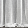 FIRANA GOTOWA TAMINA 140 X 250 CM BIAŁY