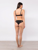 ALLURE 2685 Figi z mikrofibry, nero/czarny