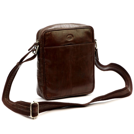 Torba saszetka listonoszka męska na ramię EL FORREST 